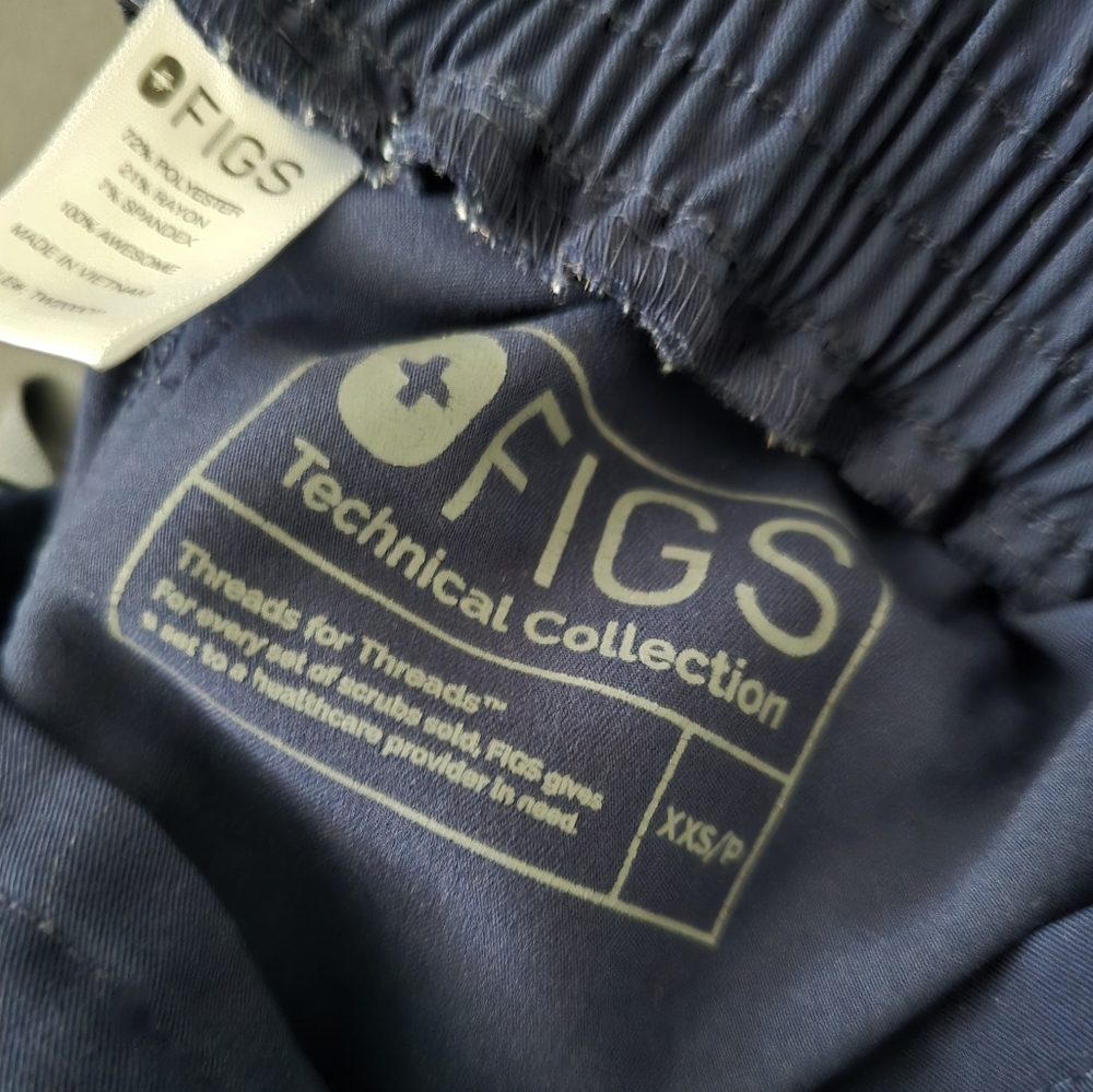 Xxs petite scrubs